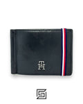 Tommy Hilfiger Credit Card Holder With Money Clip