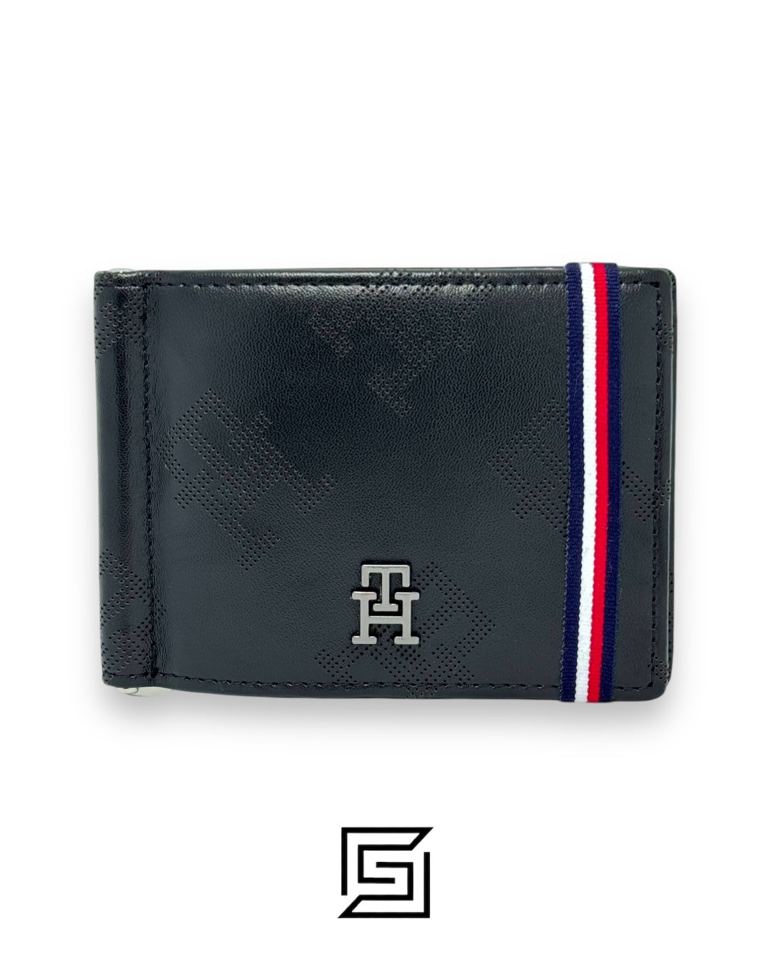 Tommy Hilfiger Credit Card Holder With Money Clip