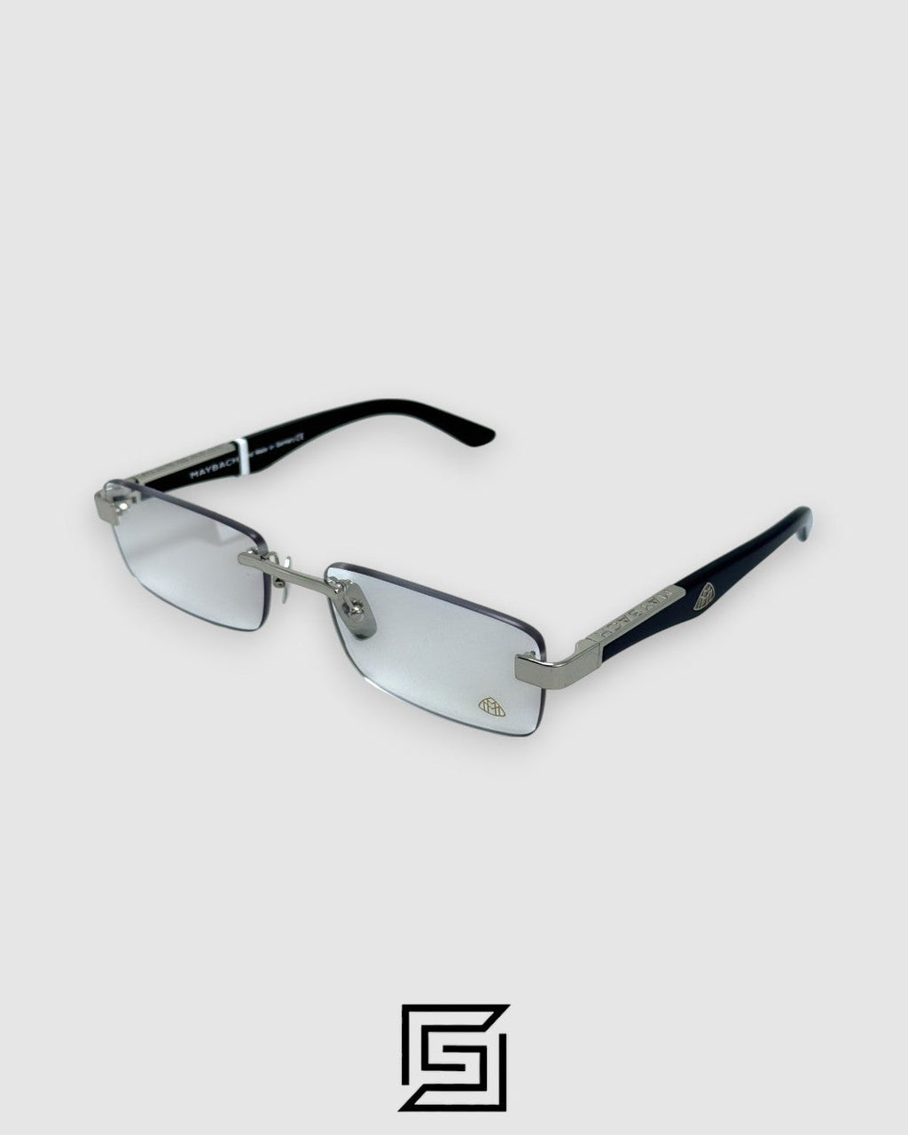 Maybach THE ARTIST 3 P-WCV-Z25 Farmless Black Arm