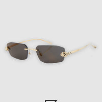 CARTIER CT0474S Sunglasses For Men - gold
