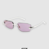CARTIER CT0474S Sunglasses For Men - silver