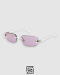 CARTIER CT0474S Sunglasses For Men - silver
