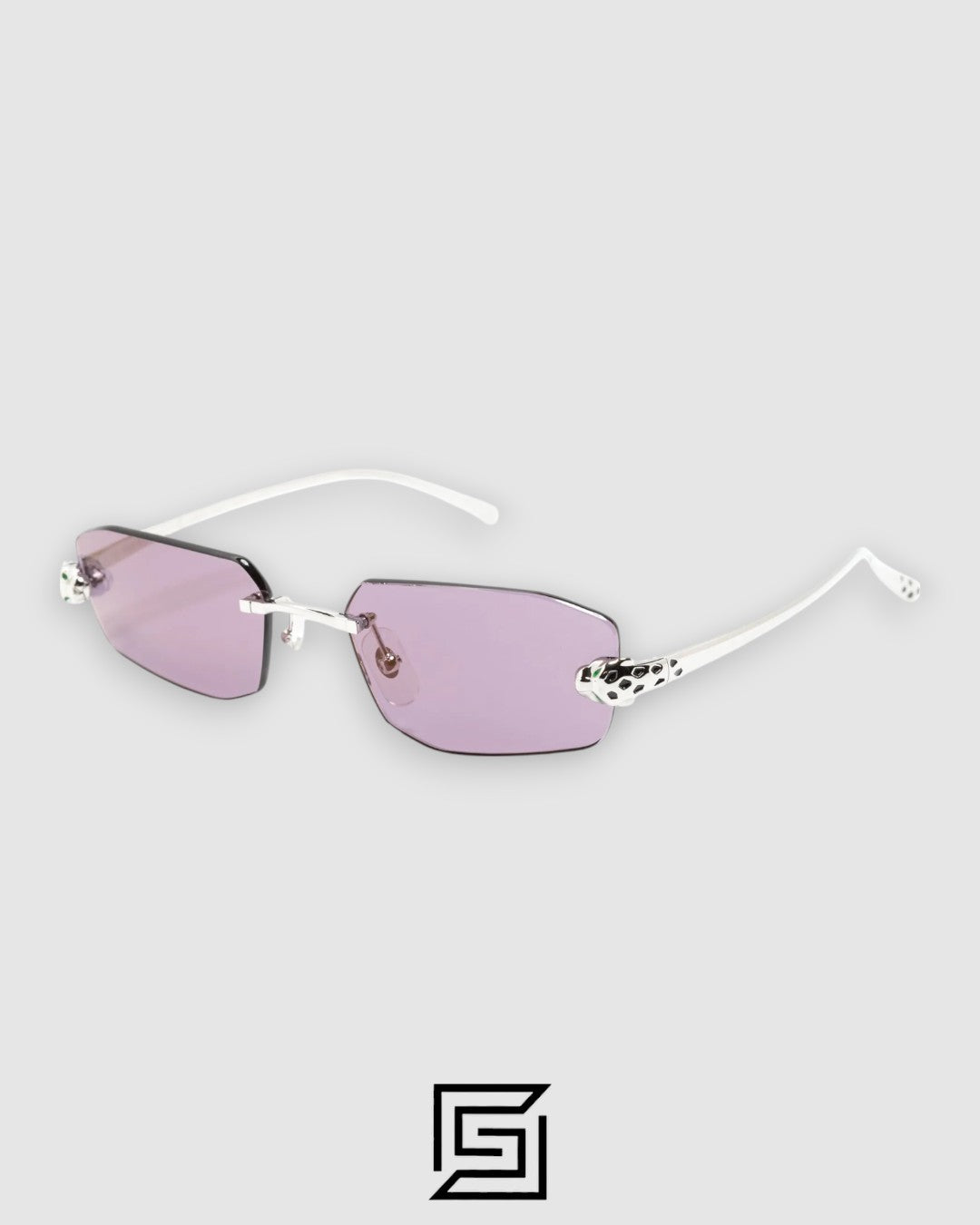 CARTIER CT0474S Sunglasses For Men - silver