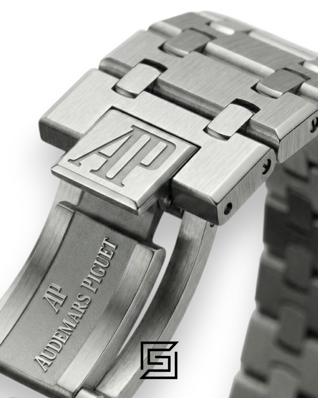 Royal Oak WF0851 Automatic Stainless Steel 316 with Brown Flat Tapisserie Dial