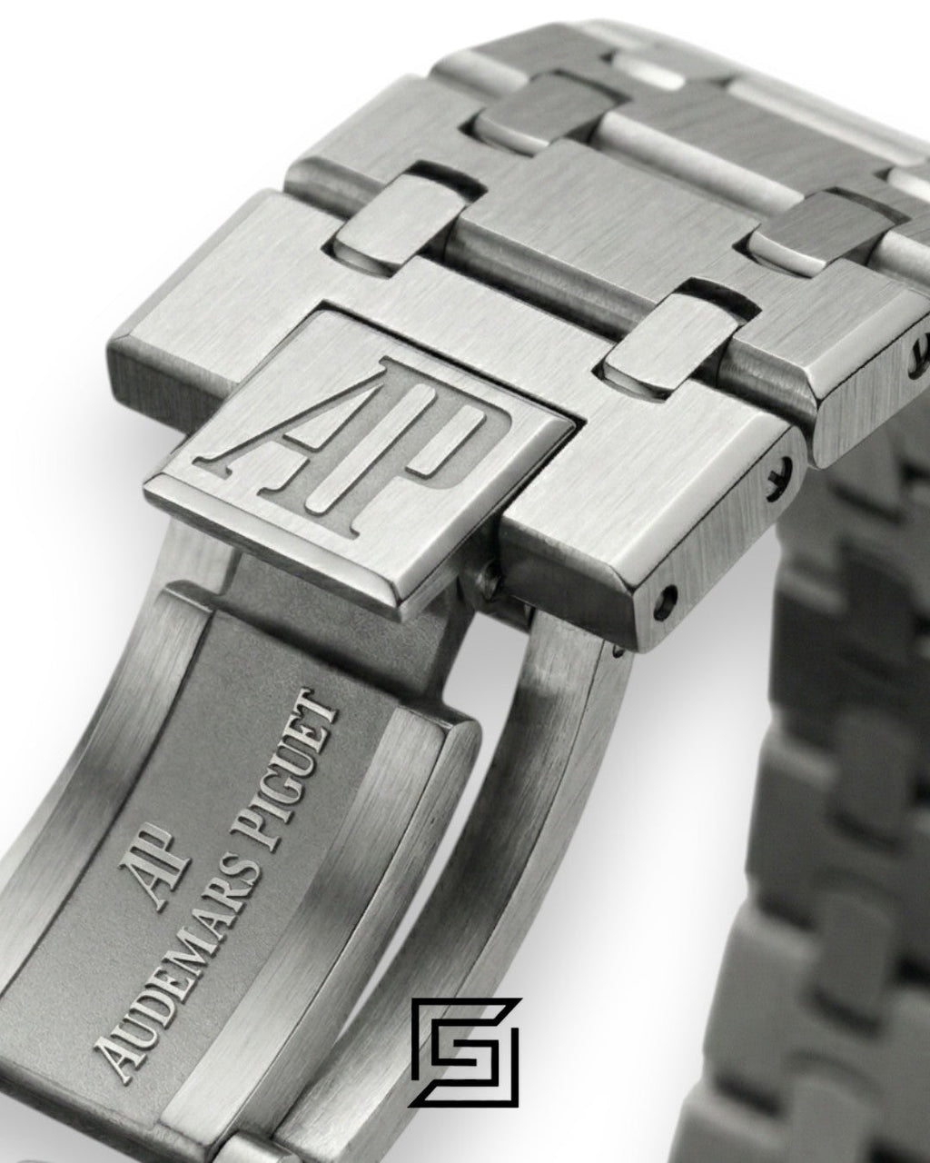 Royal Oak WF0851 Automatic Stainless Steel 316 with Pale Melon Yellow Flat Tapisserie Dial