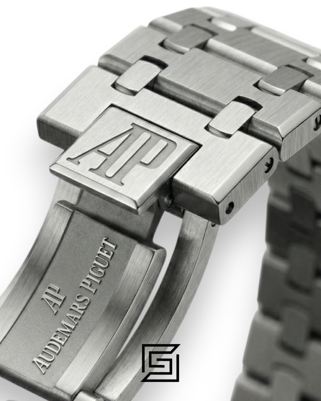 Audemars Piguet Royal Oak Chronograph Blue Dial – Stainless Steel – Quartz