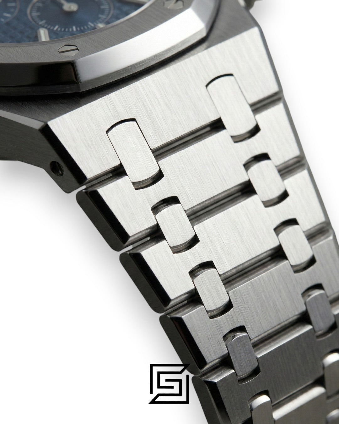Audemars Piguet Royal Oak Chronograph Blue Dial – Stainless Steel – Quartz