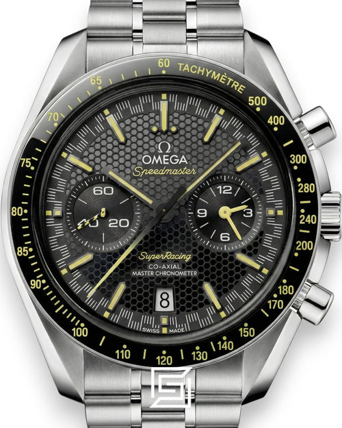 Omega Seamaster Planet Ocean Chronograph – Orange Bezel & Steel