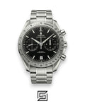 Omega Speedmaster '57 Co-Axial – Black Dial & Steel