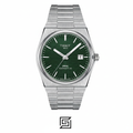 Tissot PRX Powermatic 80 – Green Dial - Stainless Steel band