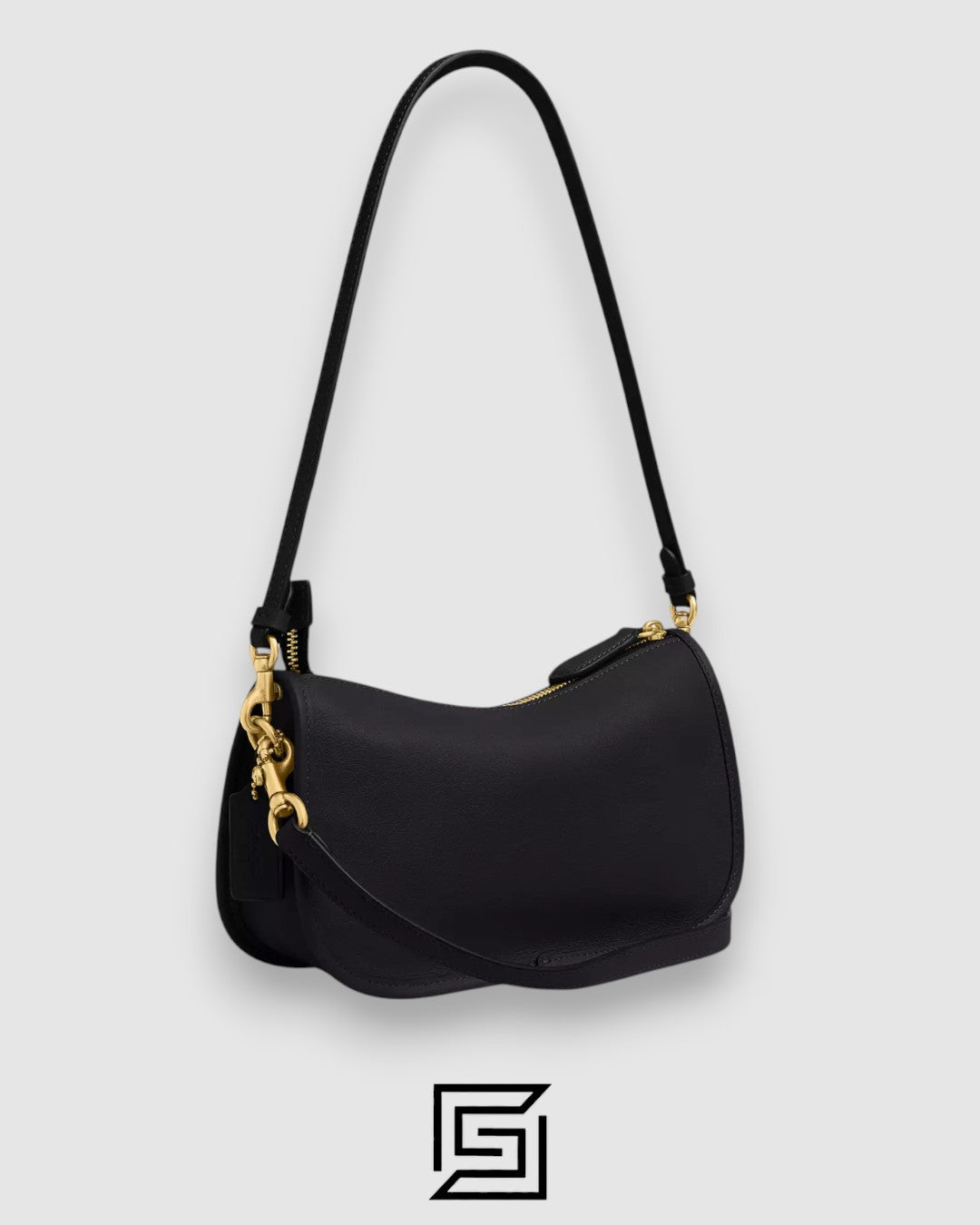 Coach Waverly Bag in Natural Grain Leather – CCC36