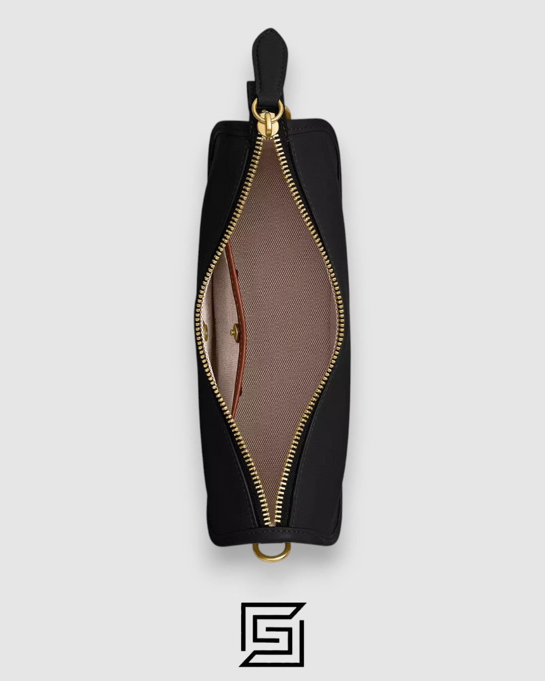 Coach Waverly Bag in Natural Grain Leather – CCC36