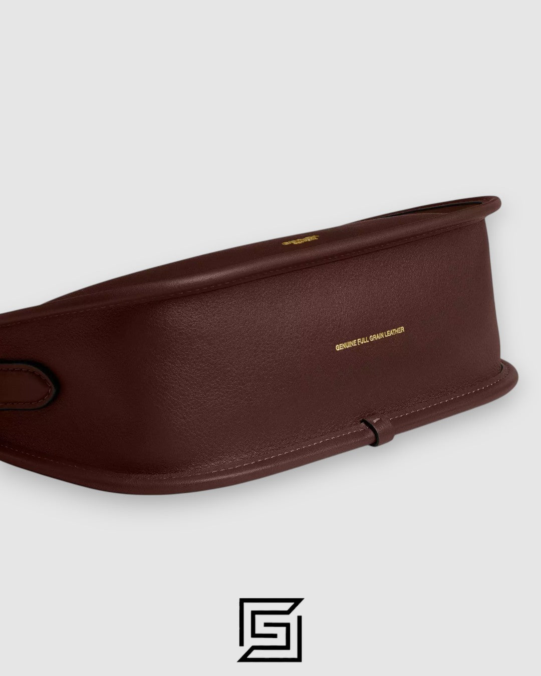 Coach Waverly Bag in Natural Grain Leather Brown – CCC36