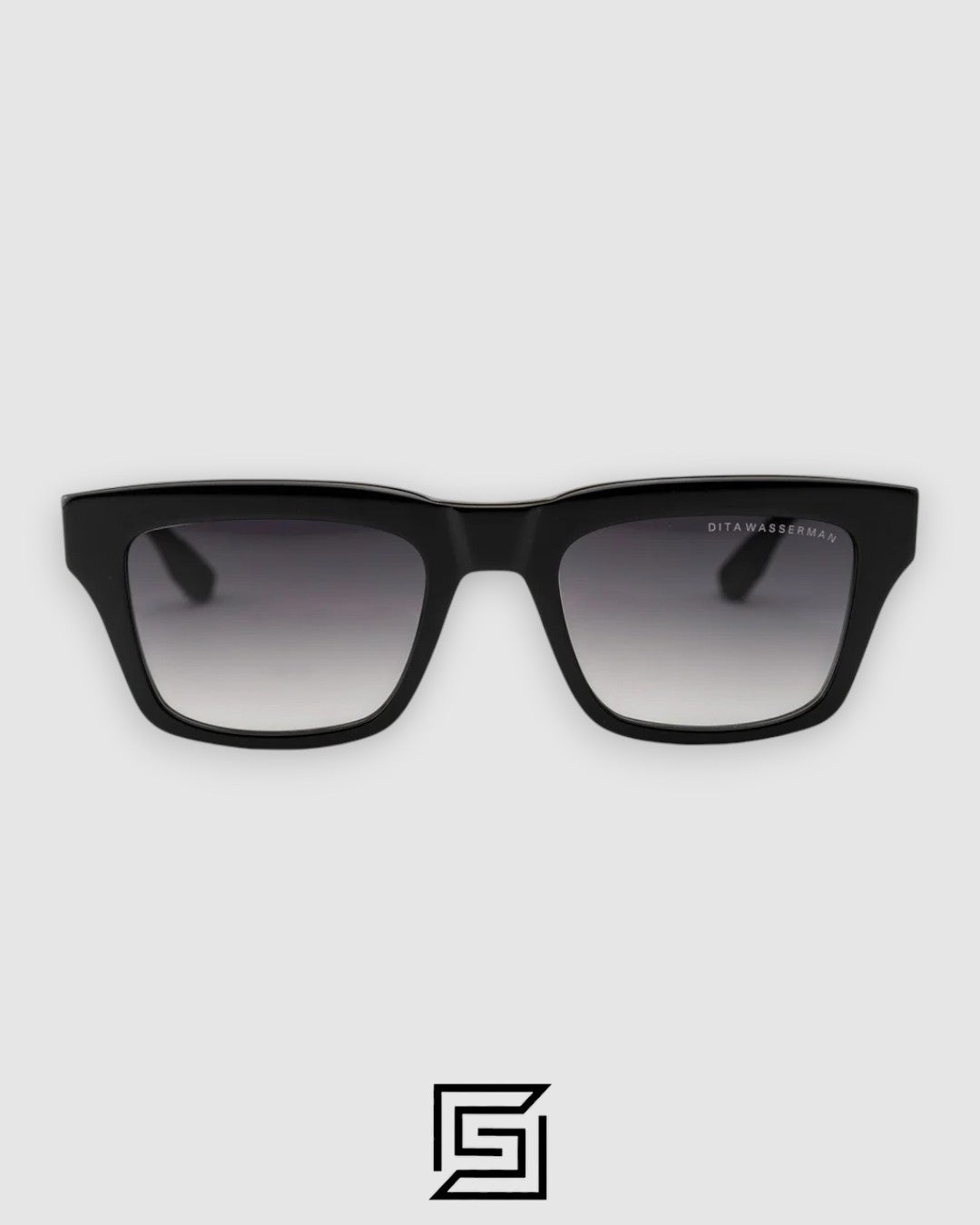 Dita WASSERMAN DTS700 Black Frame With Black Lenses
