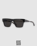 Dita Lancier DLS701 Black Frame With Black Lenses