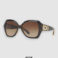 Bvlgari BV8182 Sunglasses For Women - tiger