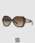 Bvlgari BV8182 Sunglasses For Women - tiger