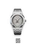 Royal Oak WF0851 Automatic Stainless Steel 316 Perpetual Calendar Grey Dial
