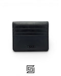 BOSS 3009-1 Credit Card Holder Black