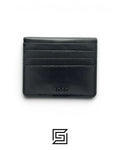 BOSS 3008-1 Pocket Credit Card Magnetic Holder Black