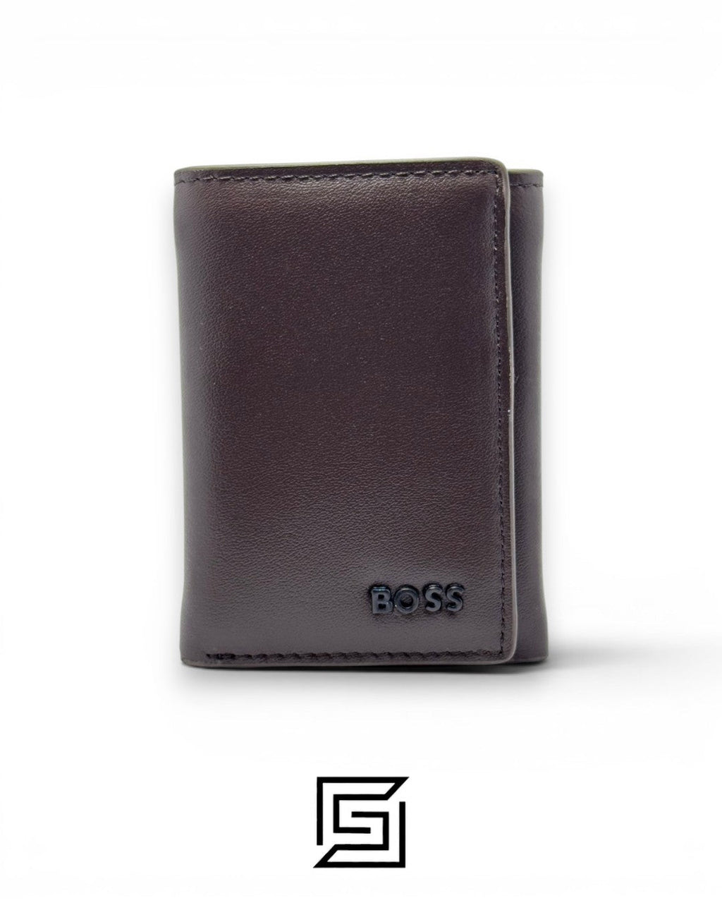 BOSS B0-5013-1 Magnetic Wallet Coffee RFID Block