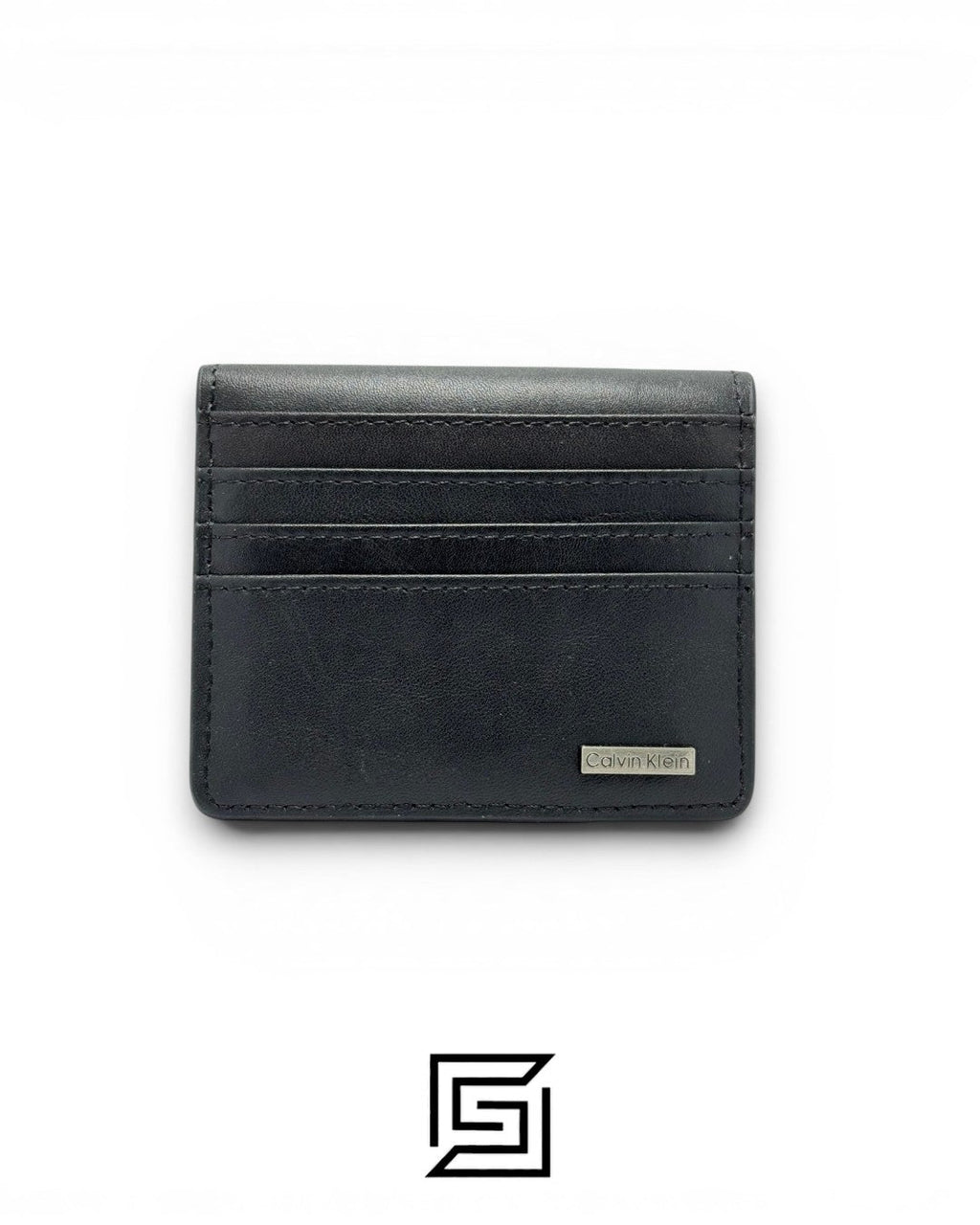 CK 3009-1 Pocket Credit Card Magnetic Holder Black