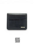 CK 3009-1 Pocket Credit Card Magnetic Holder Black