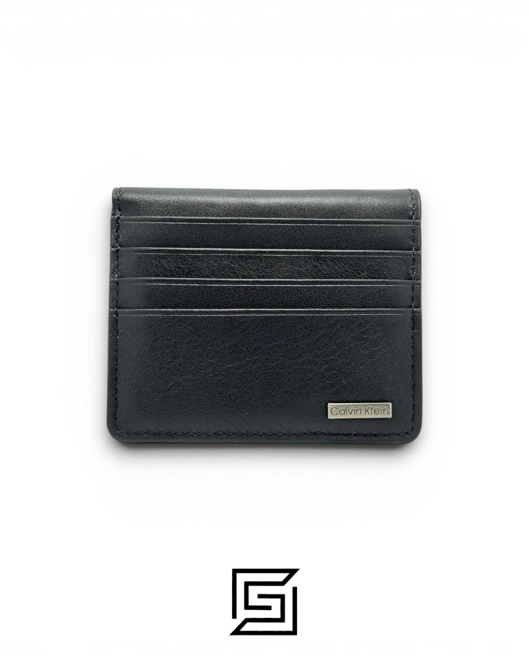 Ck 3008-1 Pocket &amp; Credit Card Magnetic Holder Black