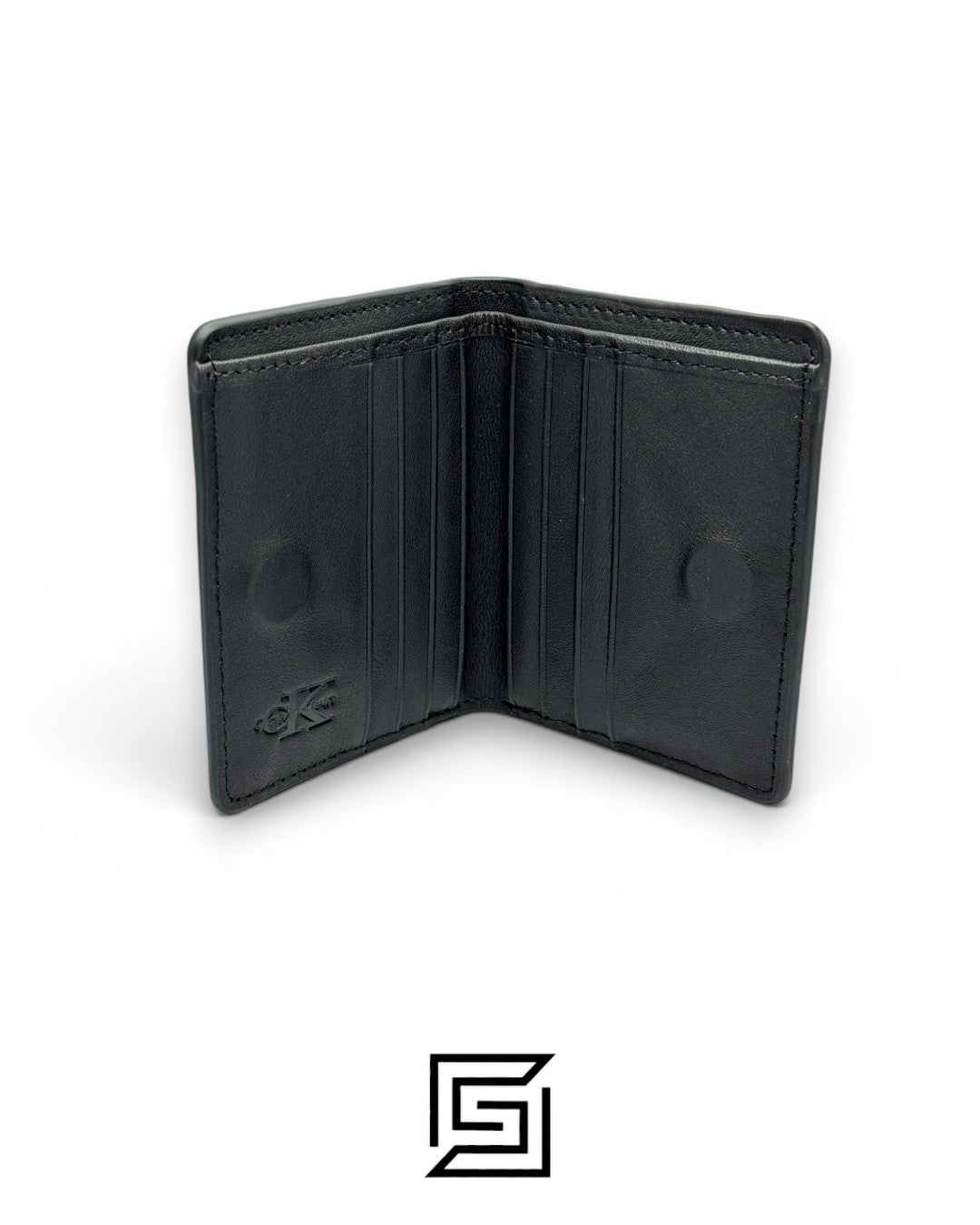 Ck 3008-1 Pocket &amp; Credit Card Magnetic Holder Black