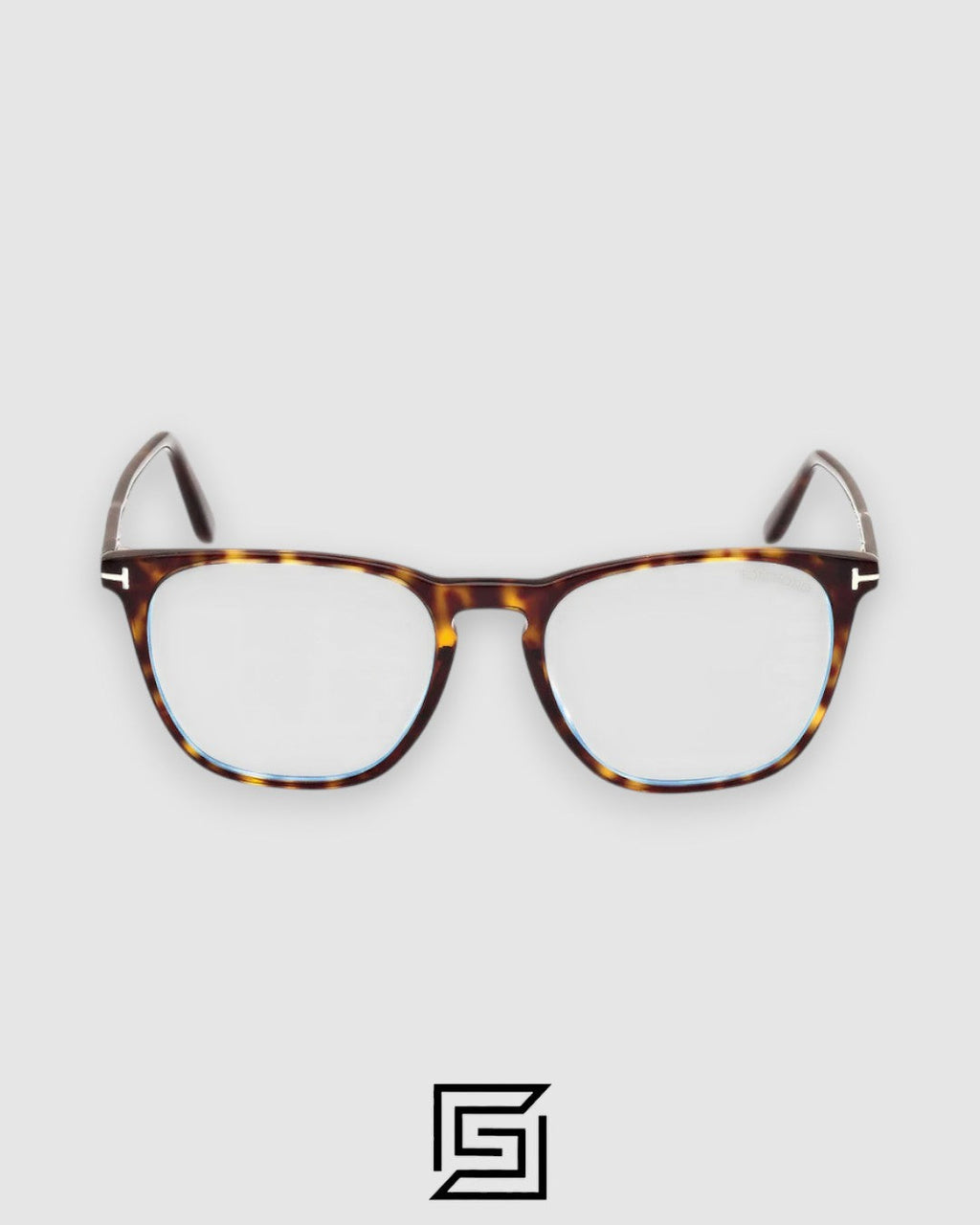 Tom Ford FT5937 Tiger Brown Frame