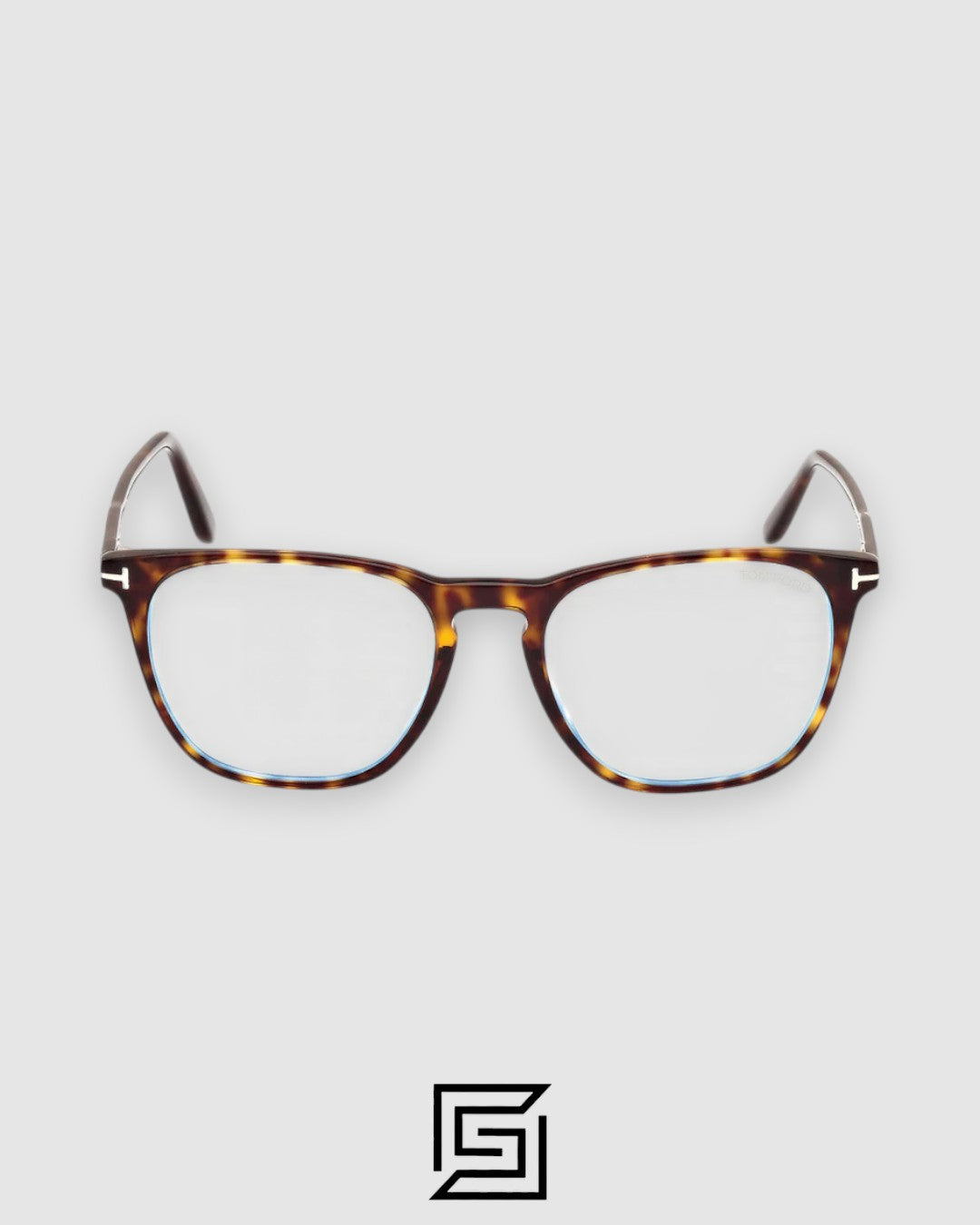 Tom Ford FT5937 Tiger Brown Frame