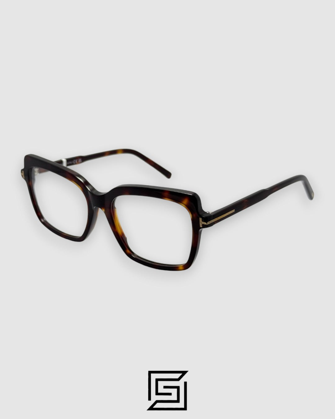 Tom Ford FT5947 Tiger Brown Frame