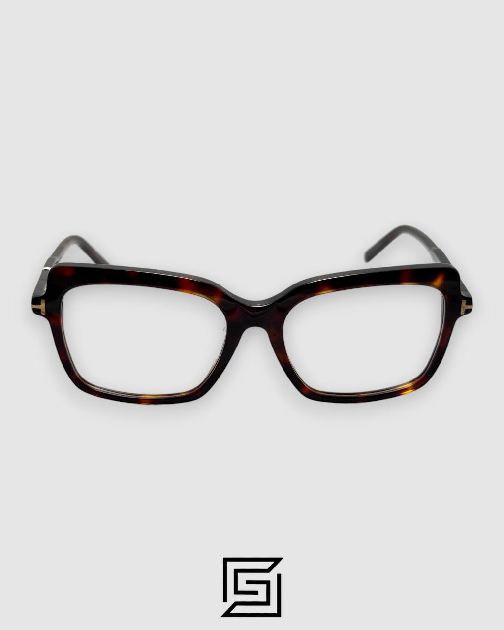 Tom Ford FT5947 Tiger Brown Frame