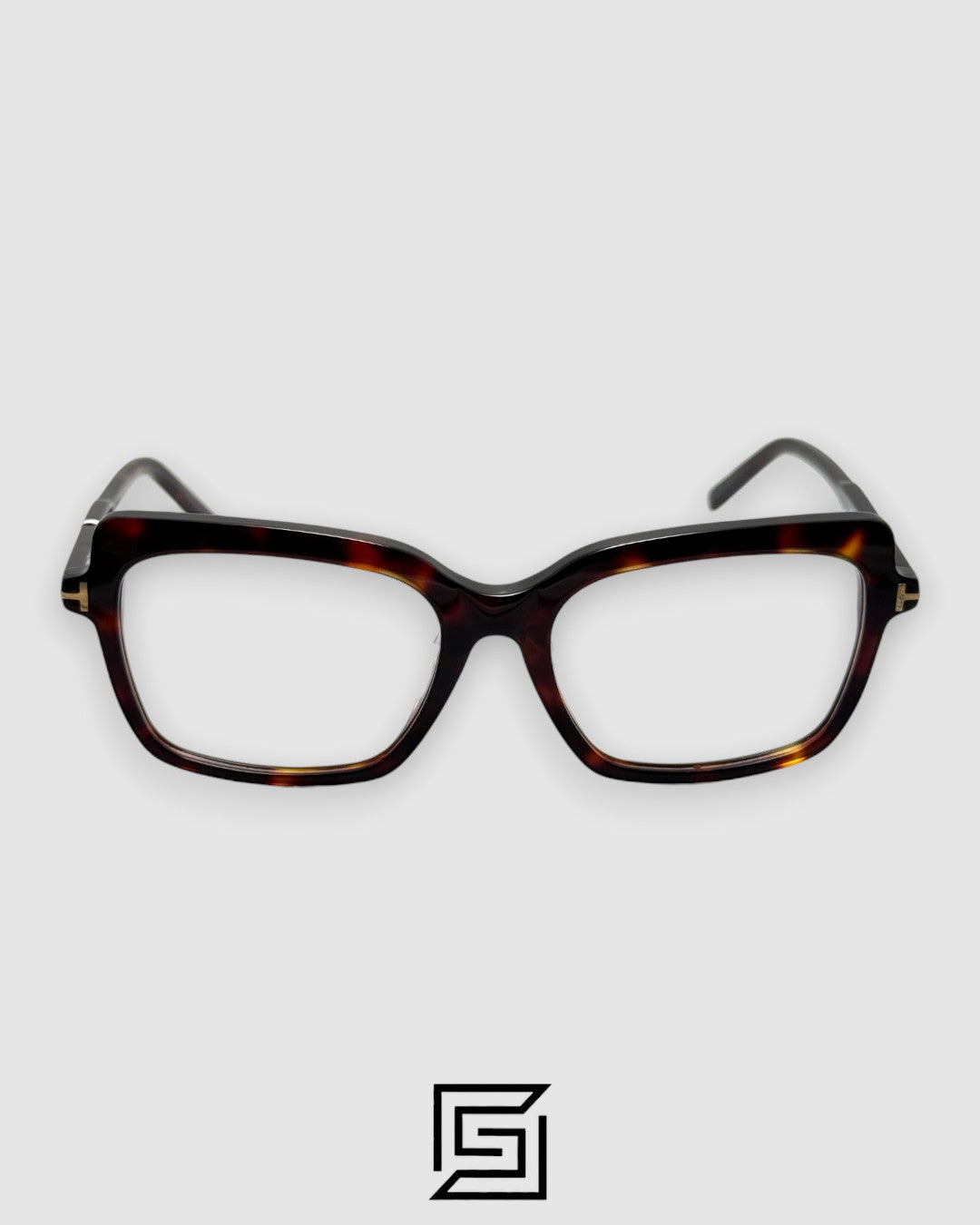 Tom Ford FT5947 Tiger Brown Frame