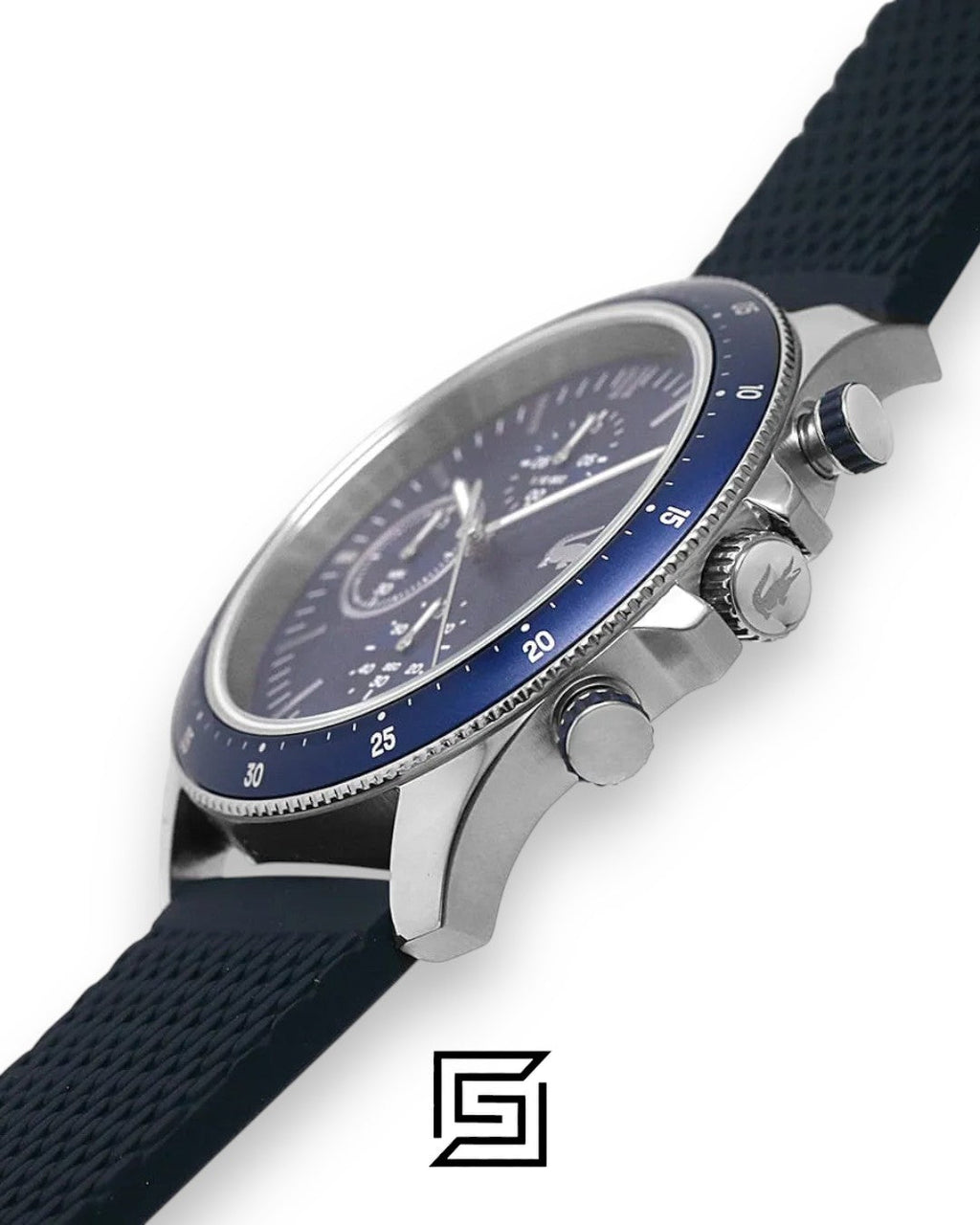 Lacoste 2011252 Men's Blue Dial Watch