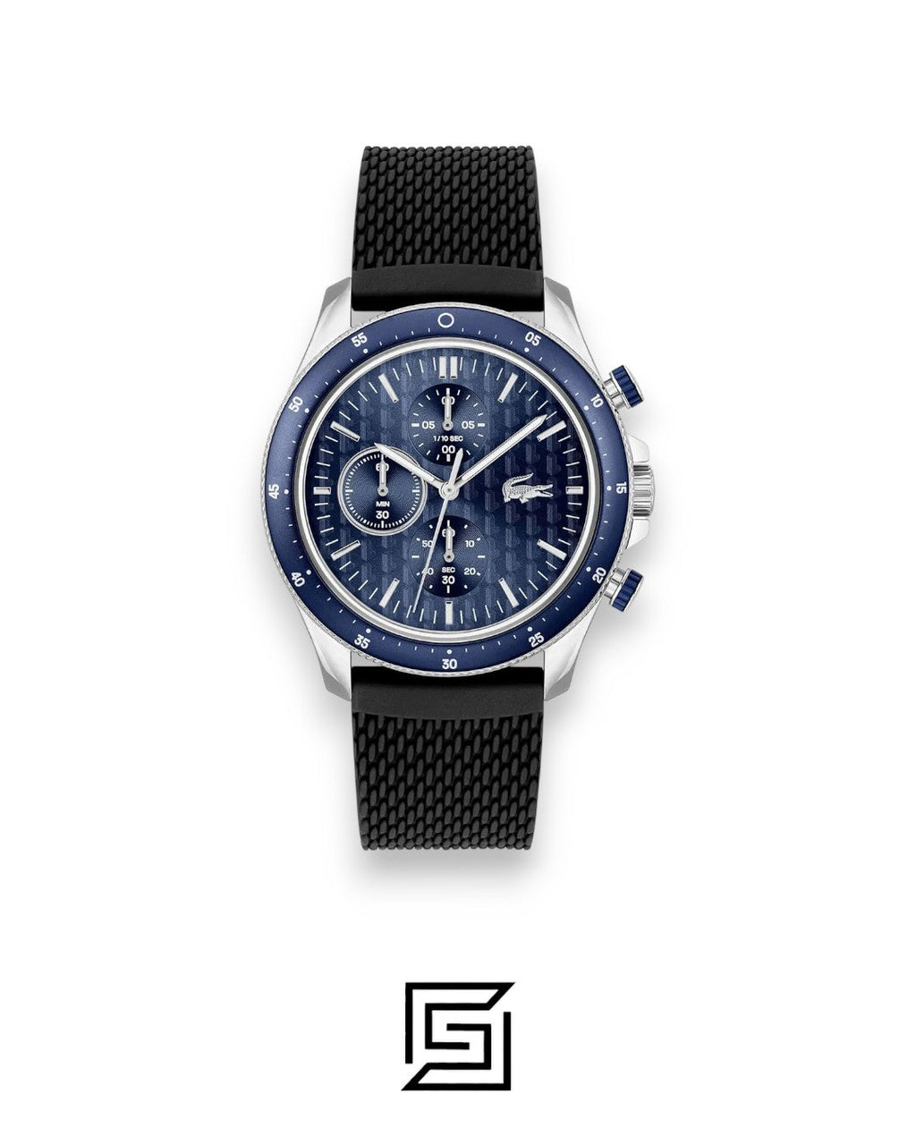Lacoste 2011252 Men's Blue Dial Watch