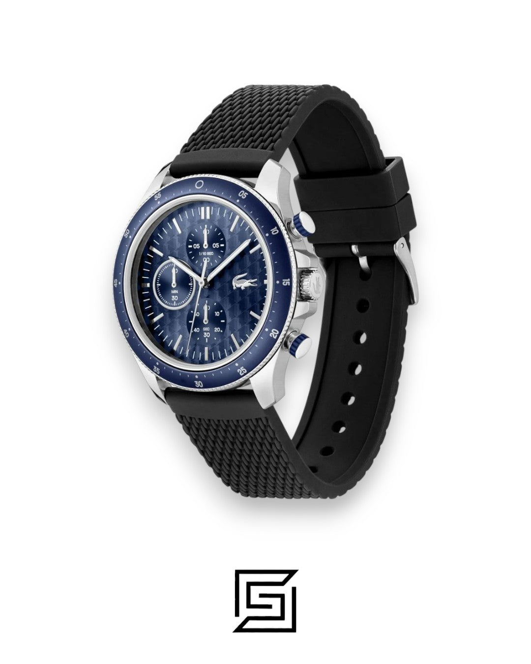 Lacoste 2011252 Men's Blue Dial Watch