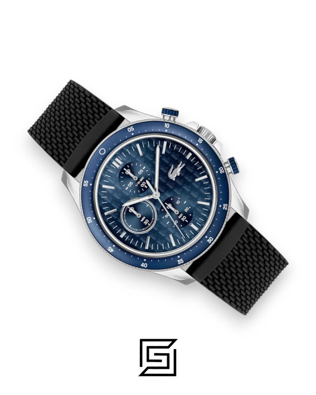Lacoste 2011252 Men's Blue Dial Watch
