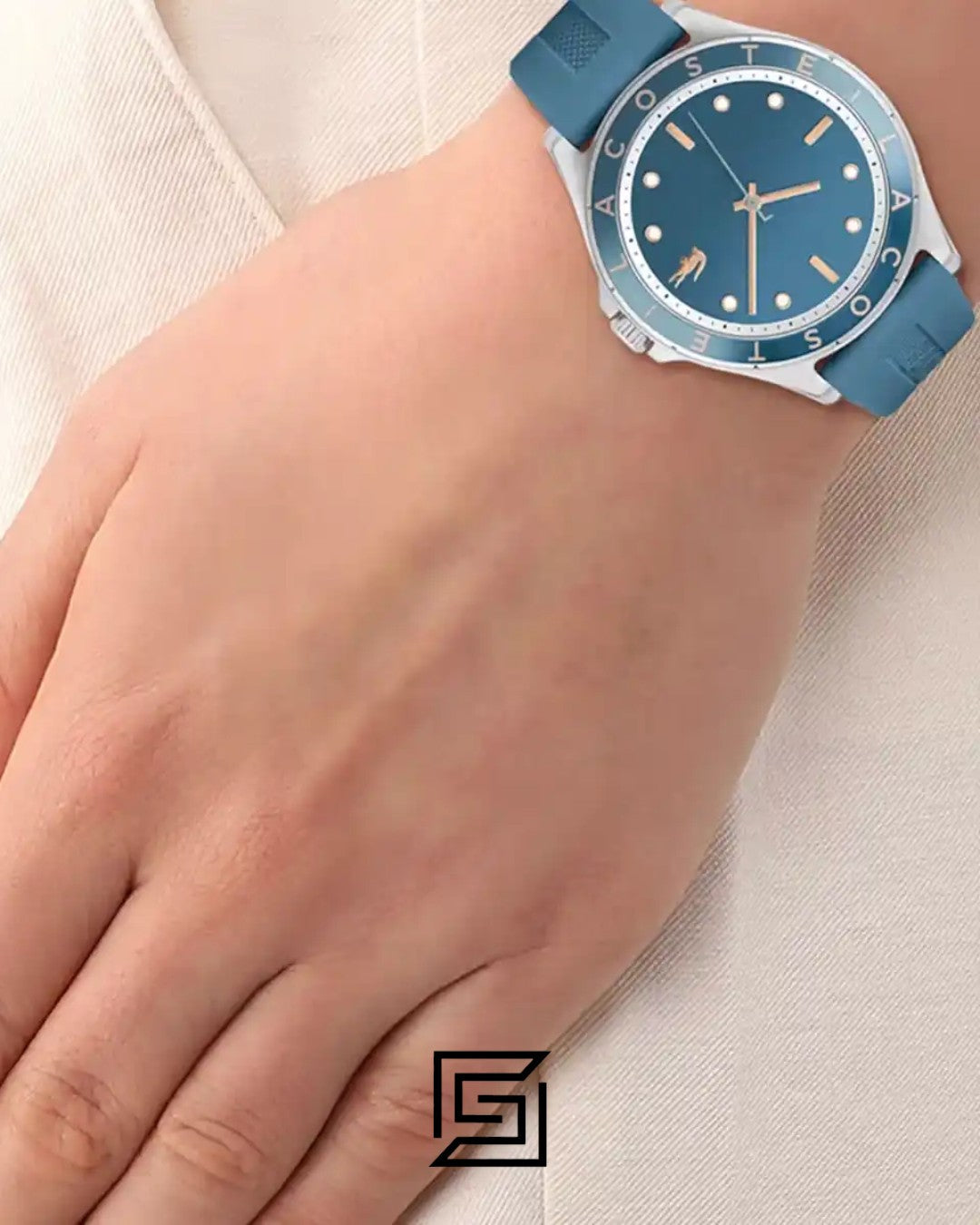Lacoste 2001267 Blue Dial Women's Watch