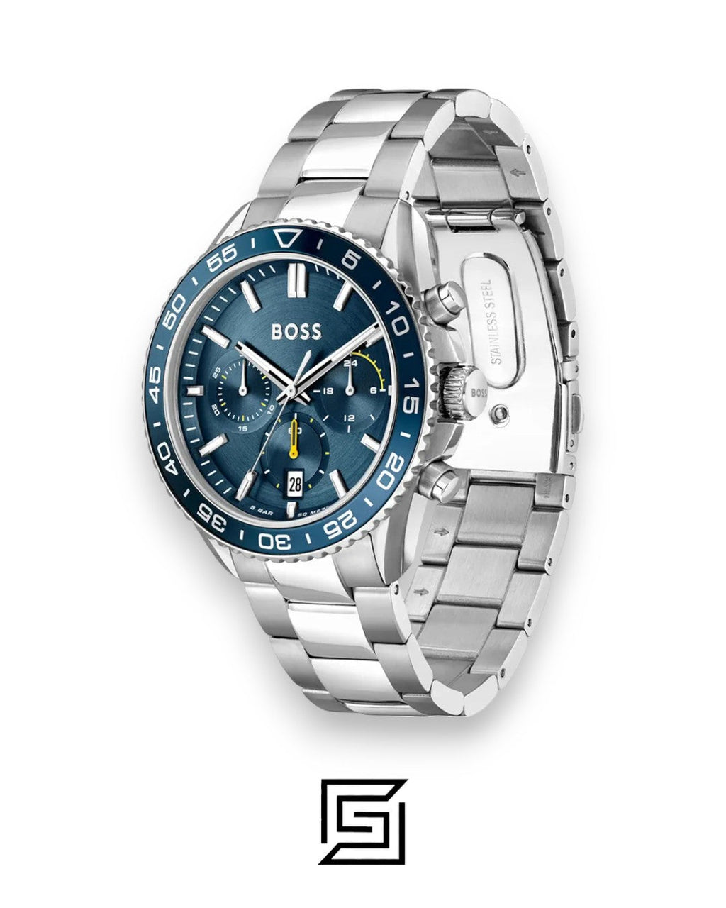 Hugo Boss Men's Watch 1514143