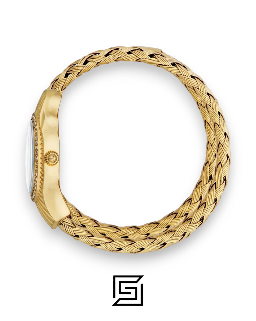 Just Cavalli JC1L305M0025 Women’s Signature Snake