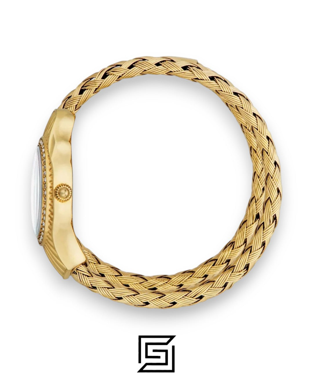 Just Cavalli JC1L305M0025 Women’s Signature Snake