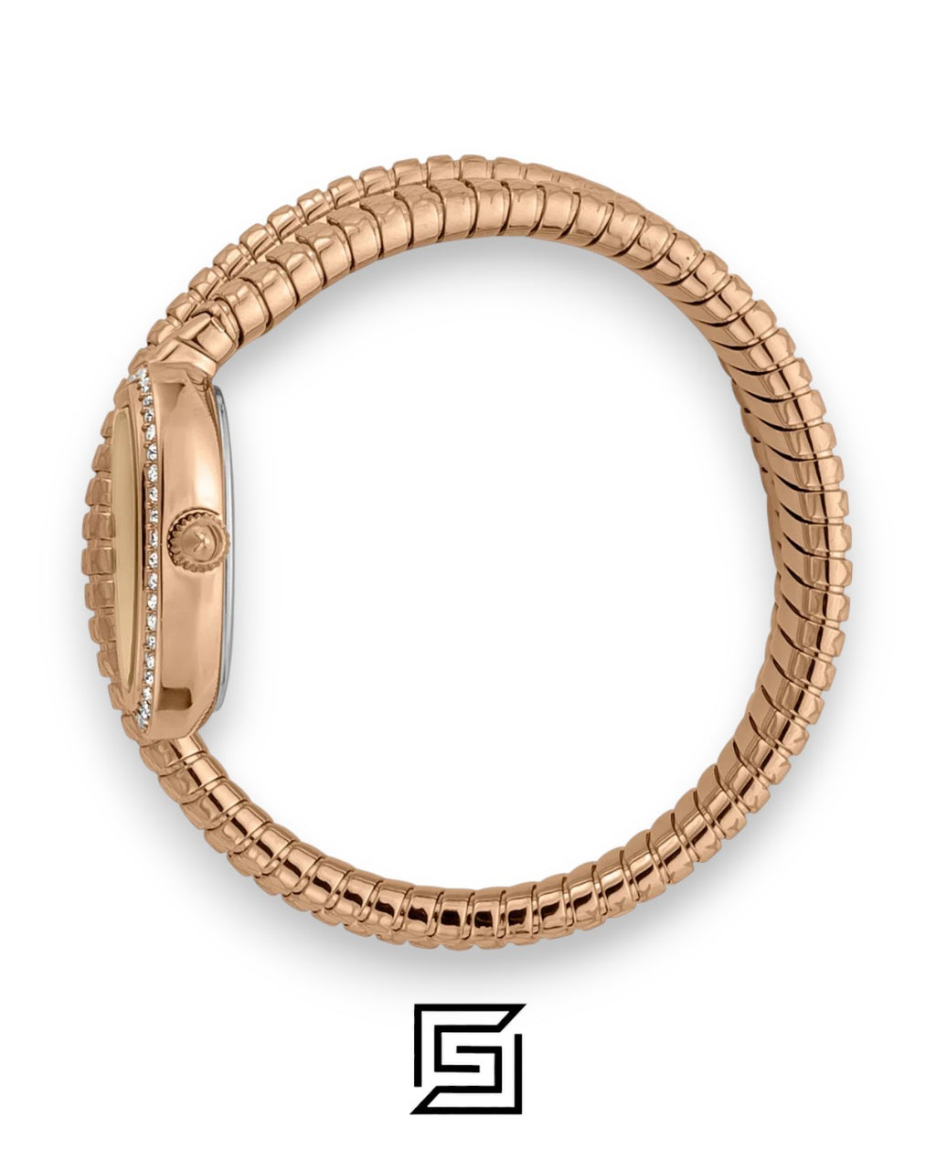 Just Cavalli JC1L163M0035  Gold Dial Women's Watch