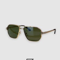 CT0424S - 003 Gold Frame G15 Lenses