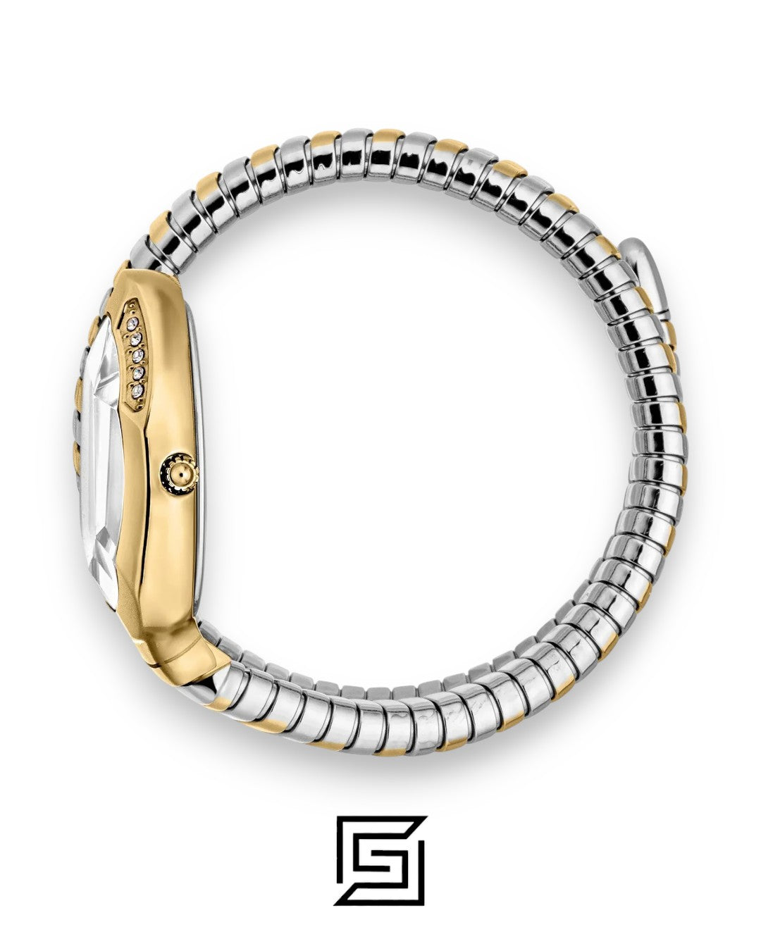 Just Cavalli JC1L223M0055 Women’s Signature Snake