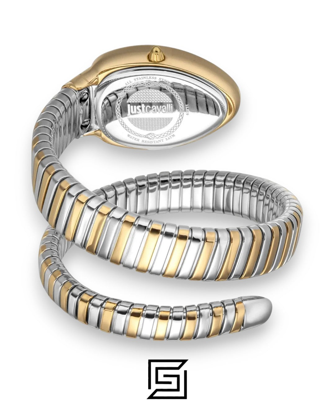 Just Cavalli JC1L229M0065 White Dial Women's Watch