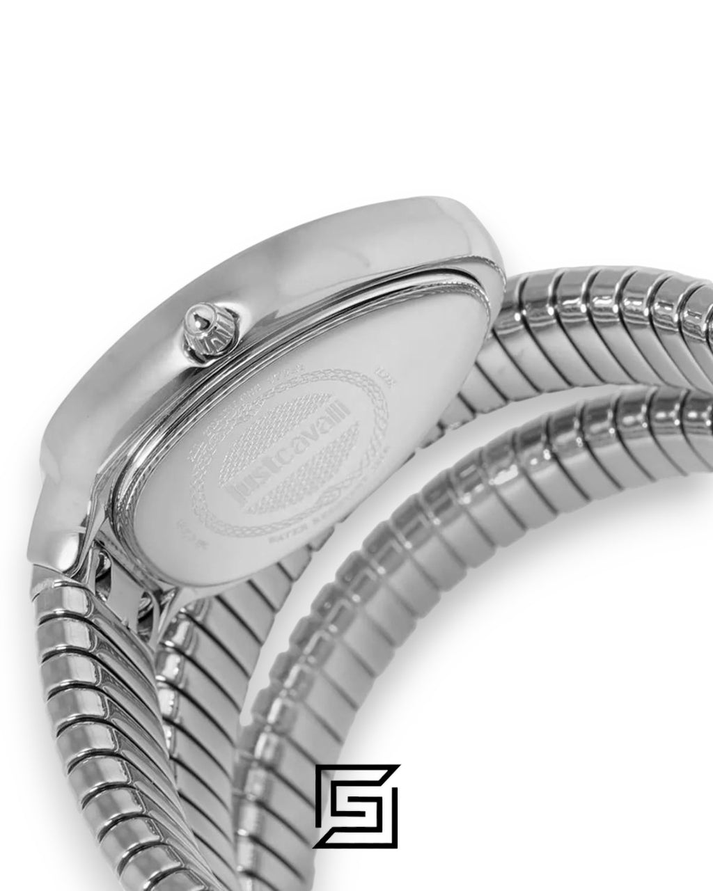 Just Cavalli JC1L224M0015 Women’s Signature Snake