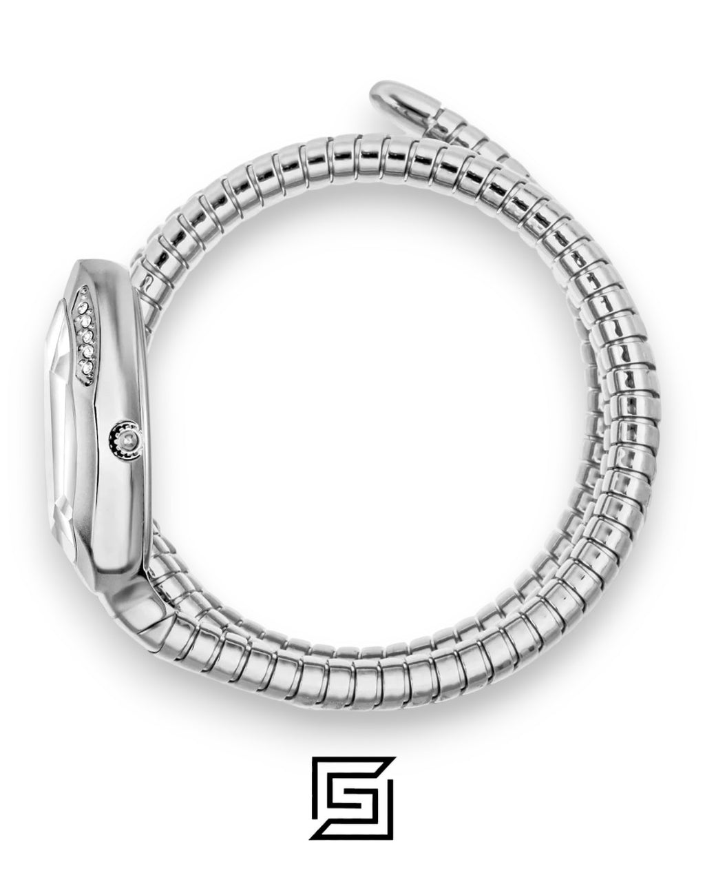 Just Cavalli JC1L224M0015 Women’s Signature Snake
