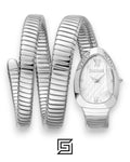 Just Cavalli JC1L224M0015 Women’s Signature Snake