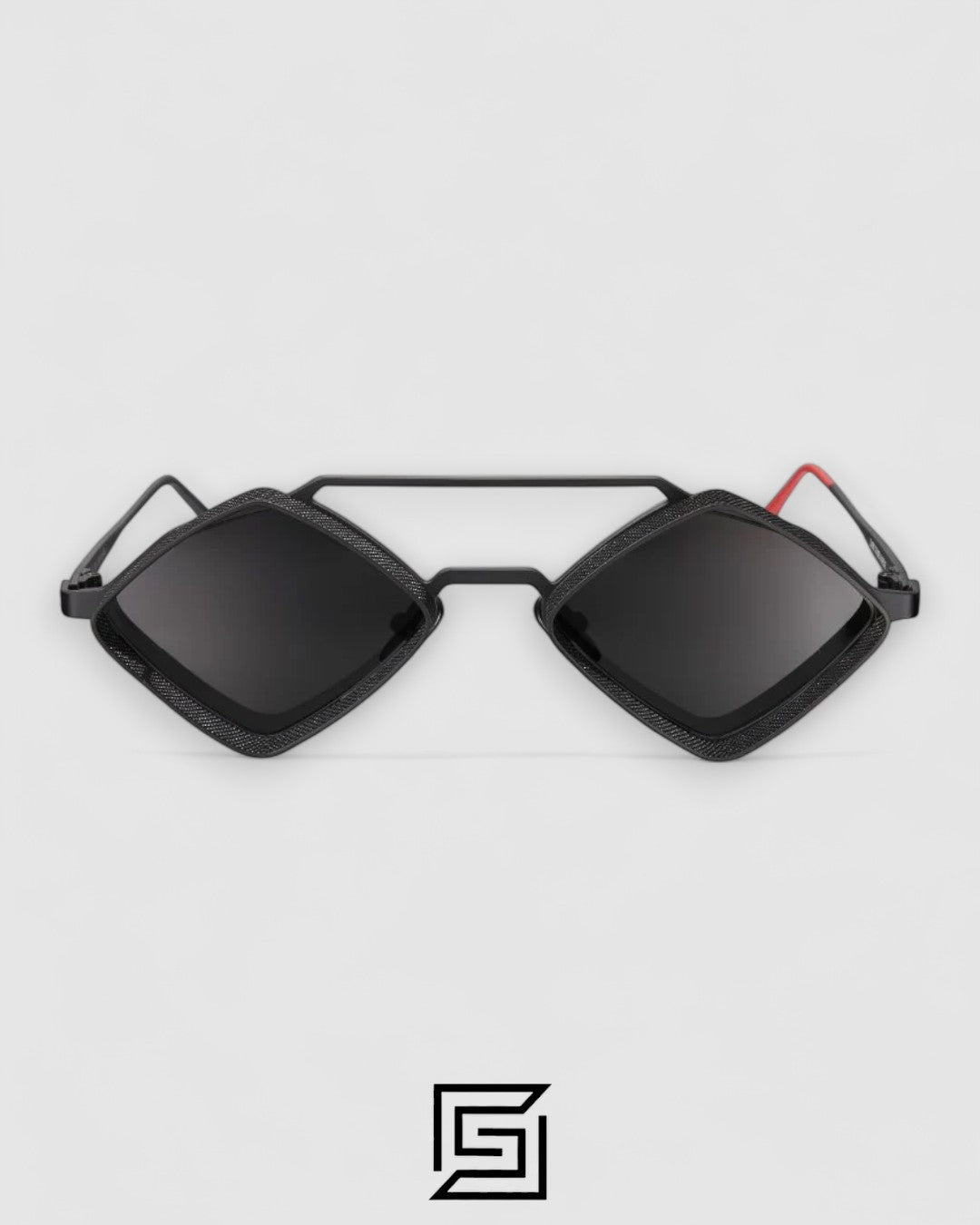 Vysen The Jaxs - J1 Black Matte Frame Black Lenses